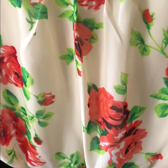 Wet Seal Floral Bodycon Dress - Picture 3 of 5